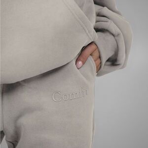 Comfort Minimalist Joggers